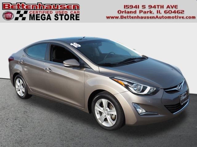 Pre Owned 2016 Hyundai Elantra Se 4d Sedan In Tinley Park B1741a Pre Owned 2016 Hyundai Elantra Se